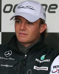 Nico Rosberg